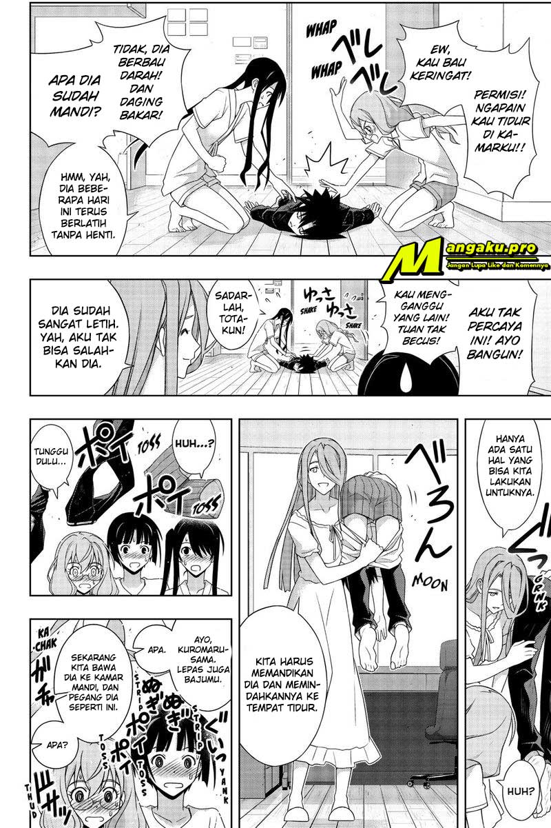 UQ Holder! Chapter 173.2 - halaman 4