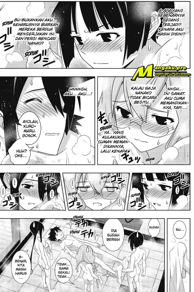 UQ Holder! Chapter 173.2 - halaman 7