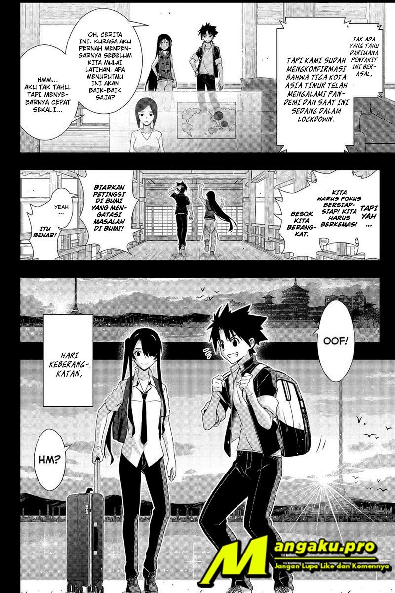 UQ Holder! Chapter 175.2 - halaman 3