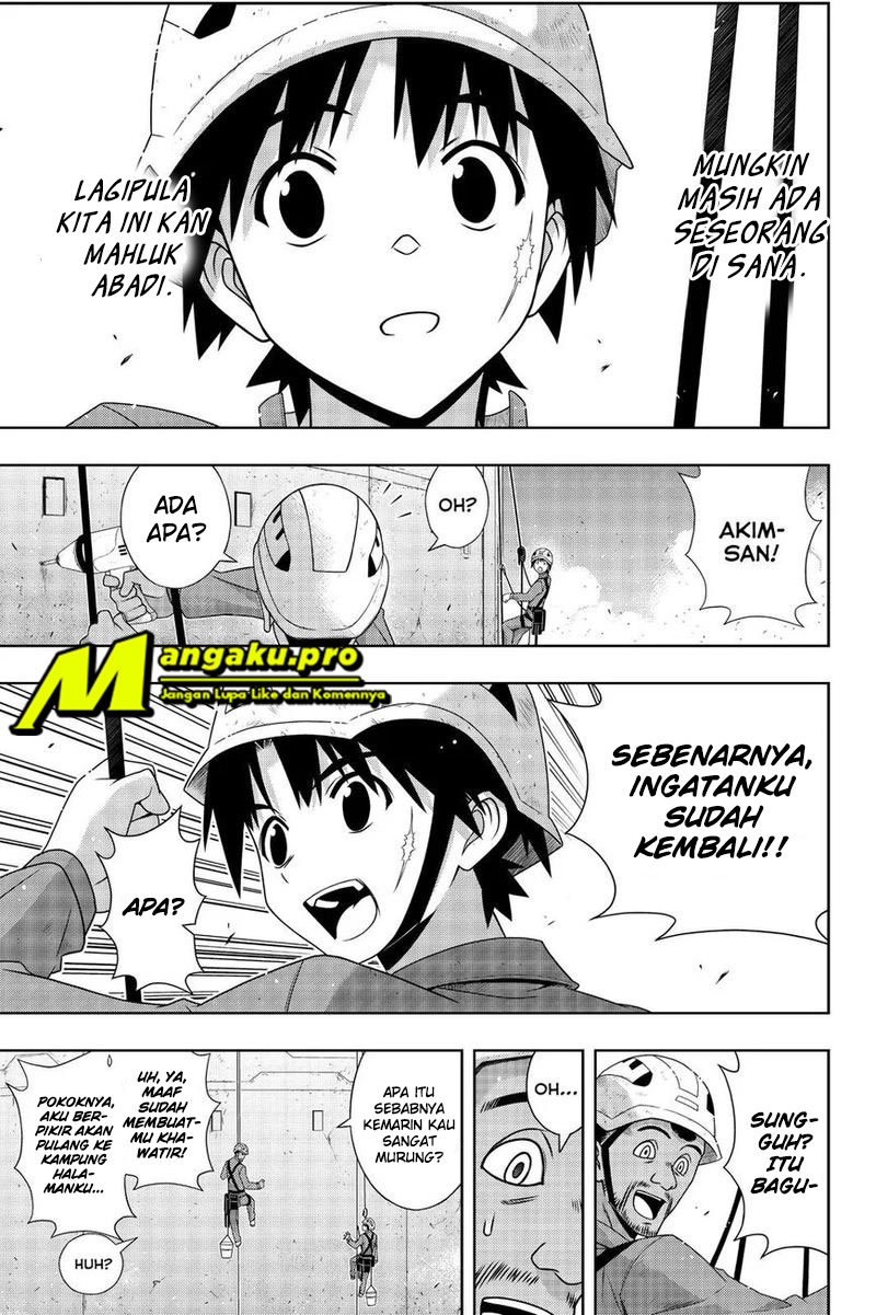 UQ Holder! Chapter 176.2 - halaman 4