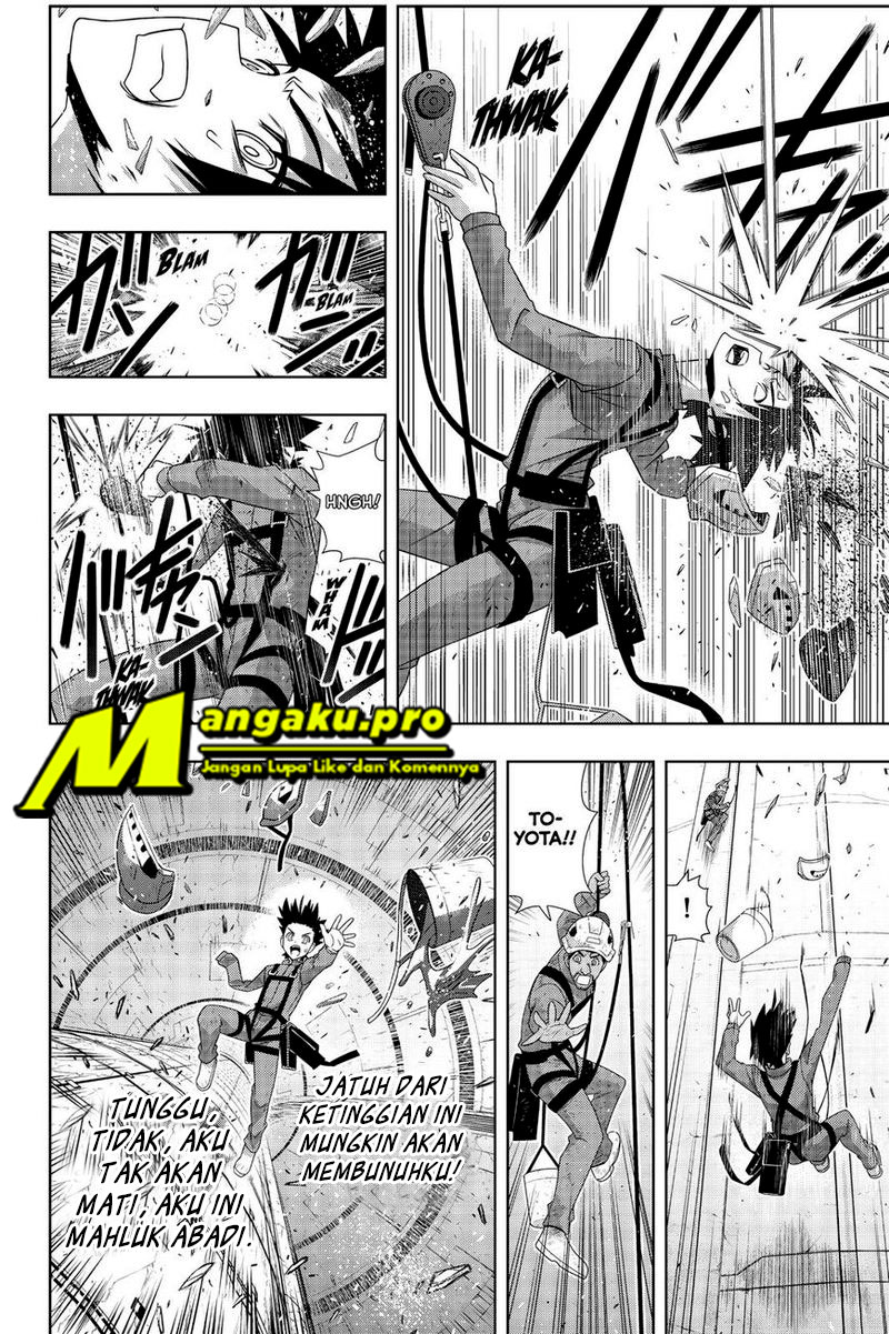 UQ Holder! Chapter 176.2 - halaman 7