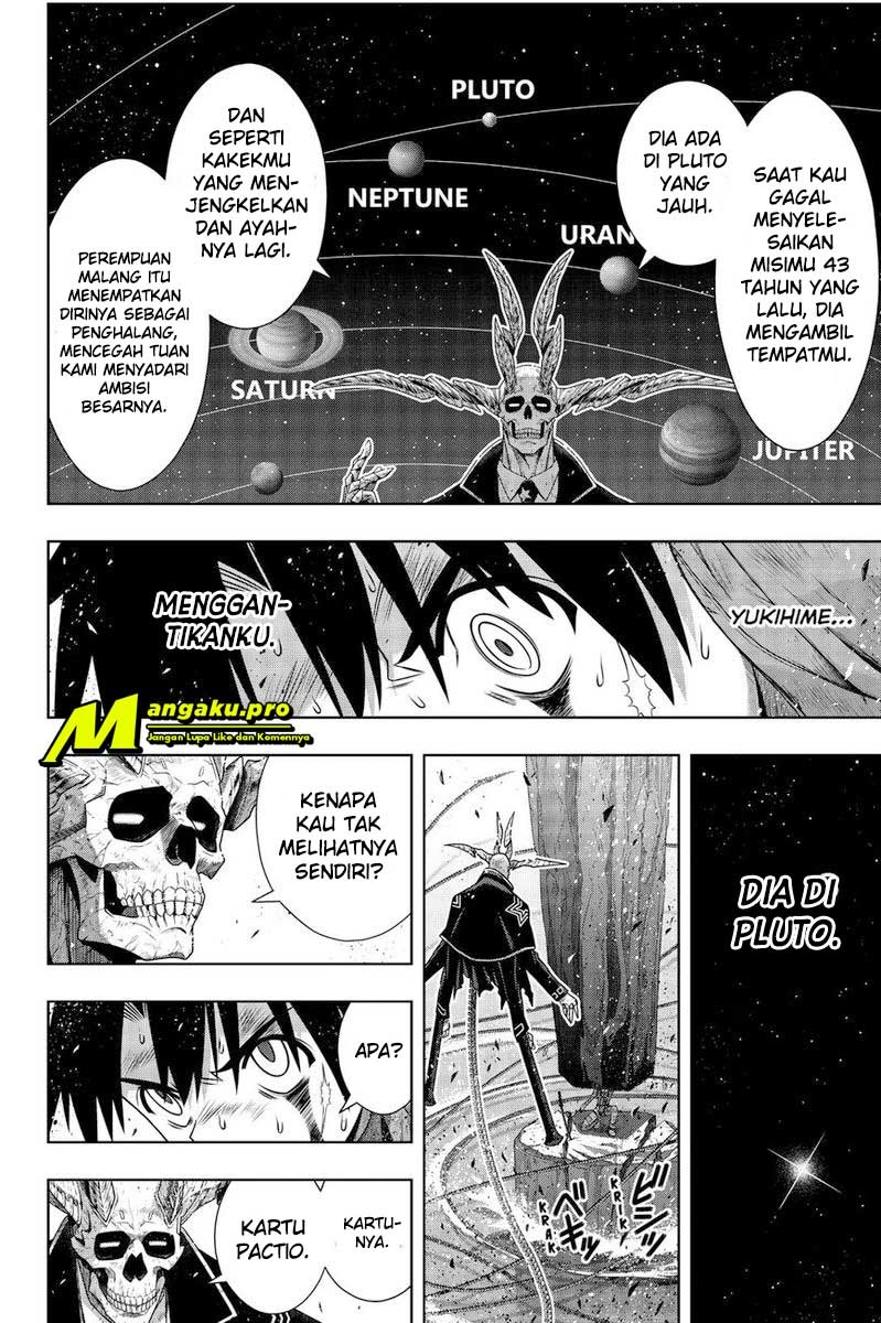 UQ Holder! Chapter 177.2 - halaman 3