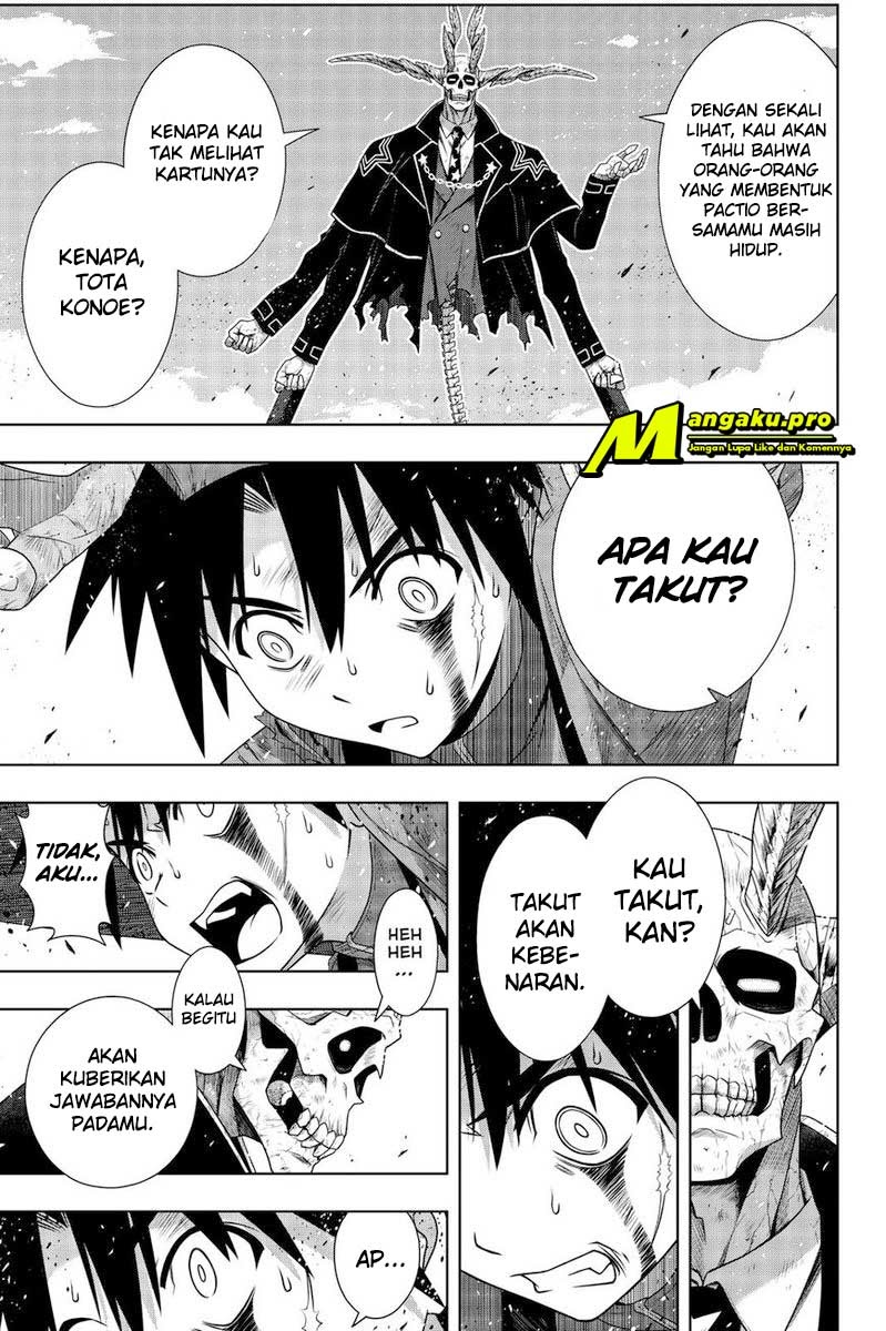 UQ Holder! Chapter 177.2 - halaman 4