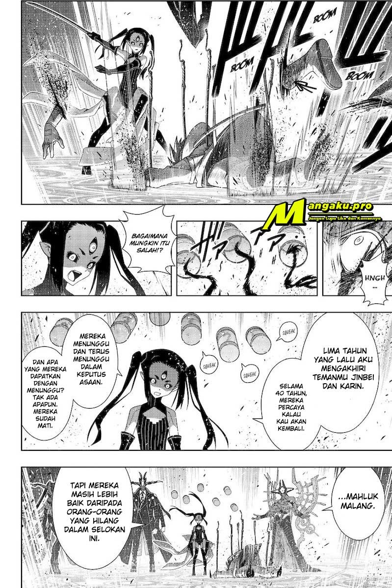 UQ Holder! Chapter 178.2 - halaman 8
