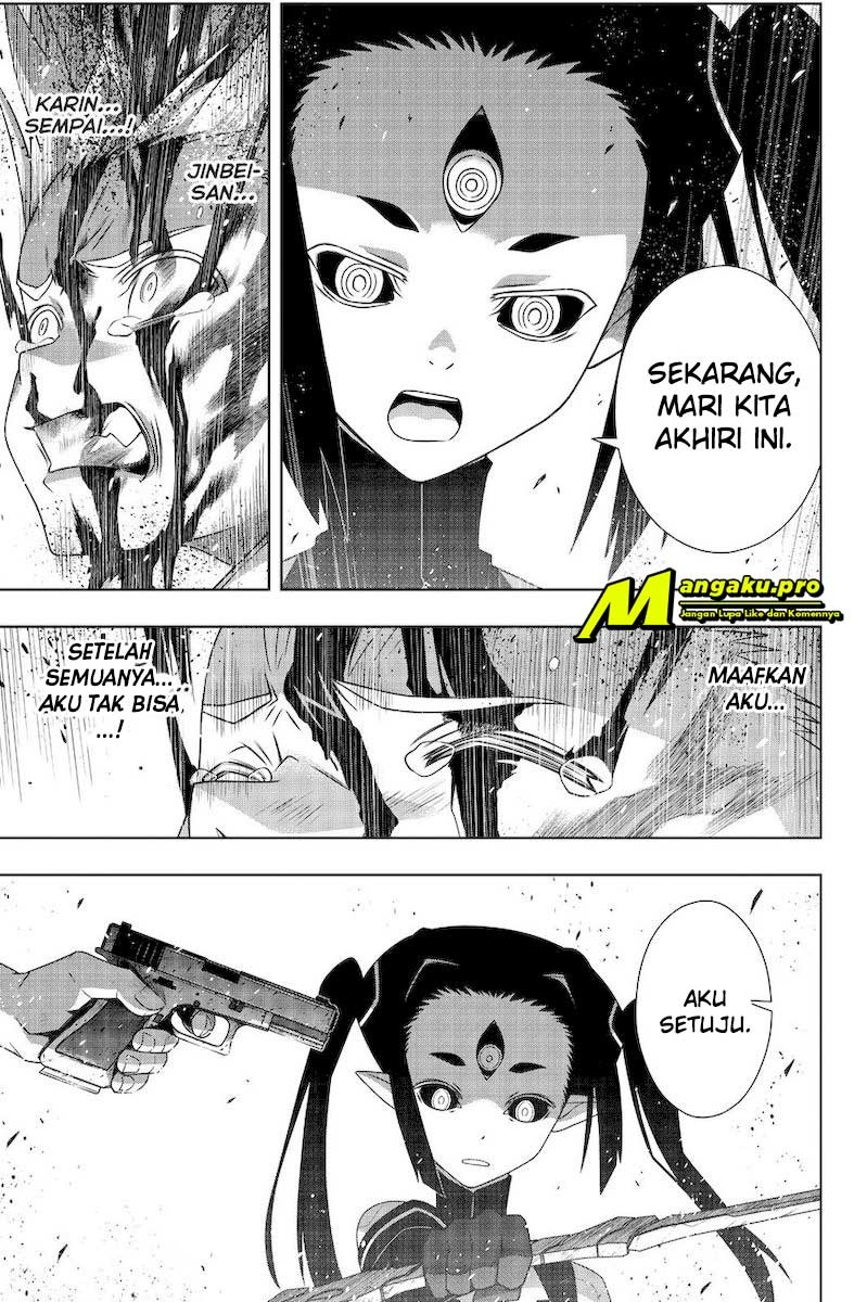 UQ Holder! Chapter 178.2 - halaman 9
