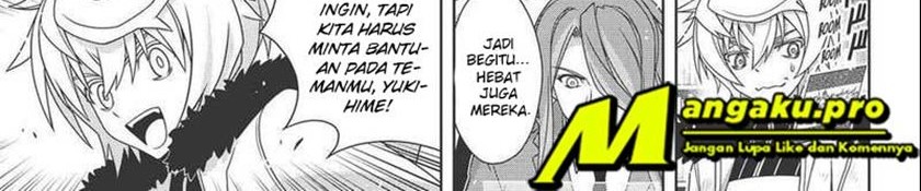 UQ Holder! Chapter 180.2 - halaman 2