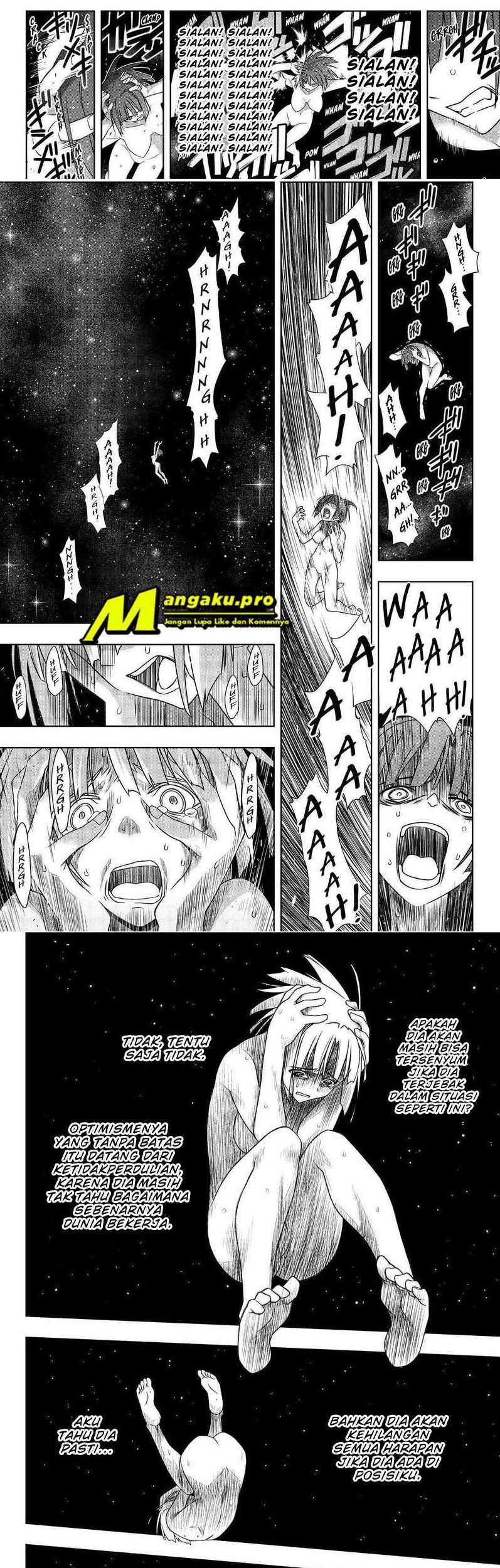 UQ Holder! Chapter 182.1 - halaman 7