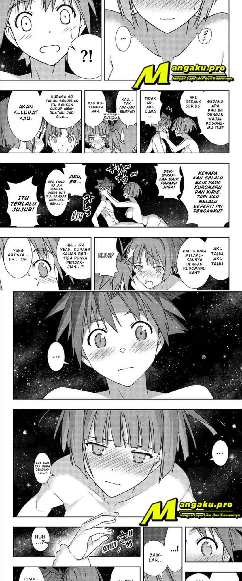 UQ Holder! Chapter 182.2 - halaman 10
