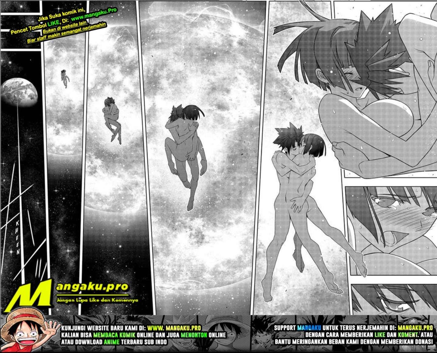 UQ Holder! Chapter 182.2 - halaman 13