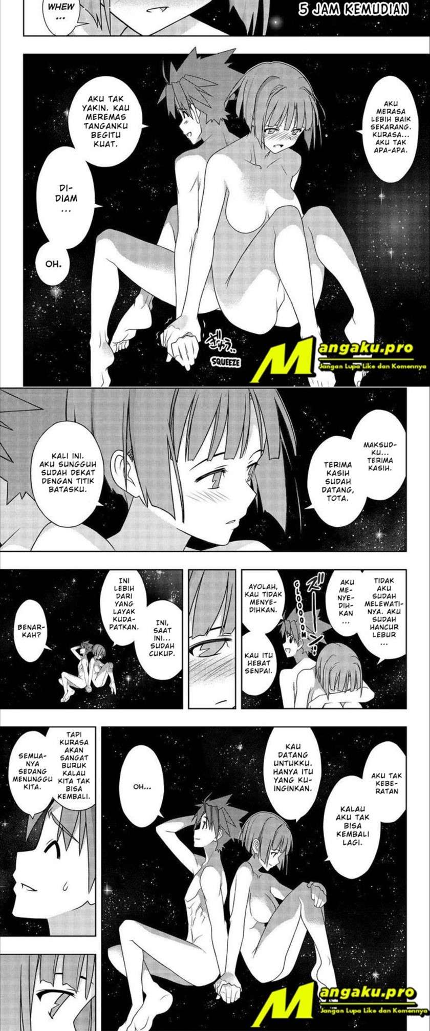 UQ Holder! Chapter 182.2 - halaman 7