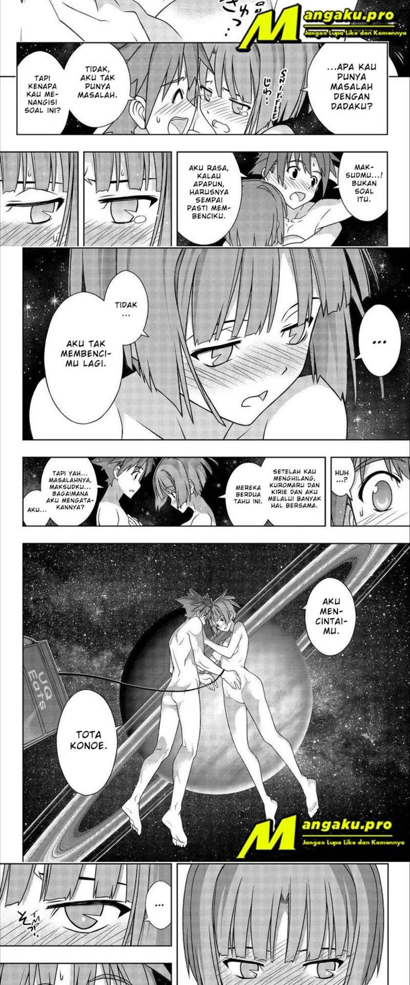 UQ Holder! Chapter 182.2 - halaman 9