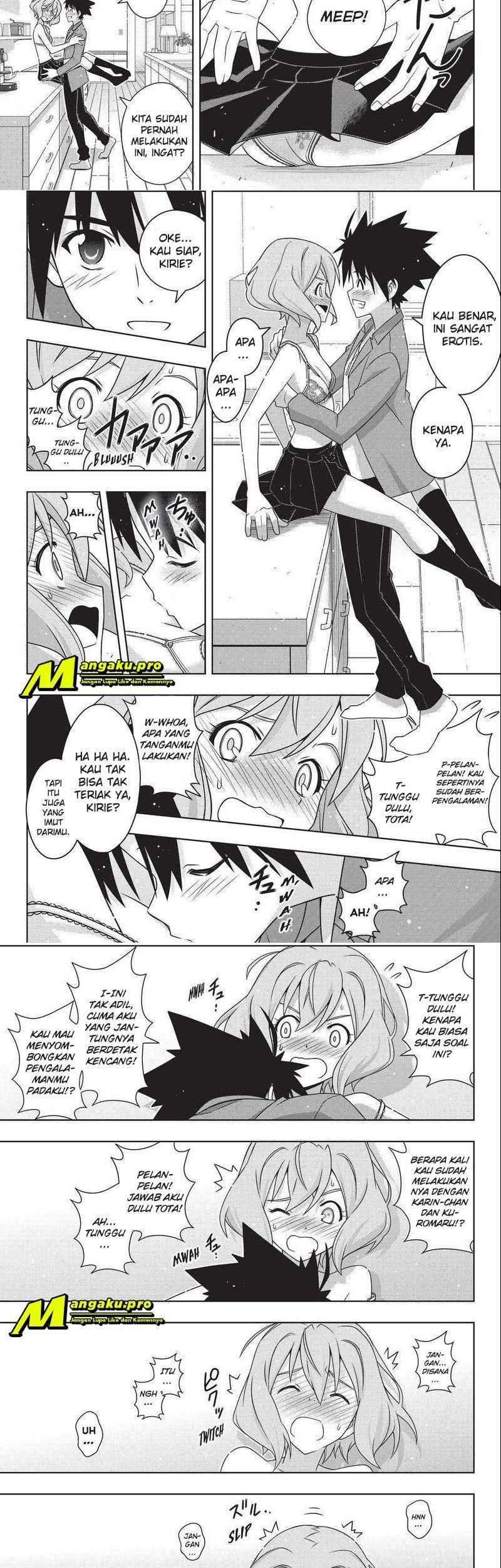 UQ Holder! Chapter 184.2 - halaman 3