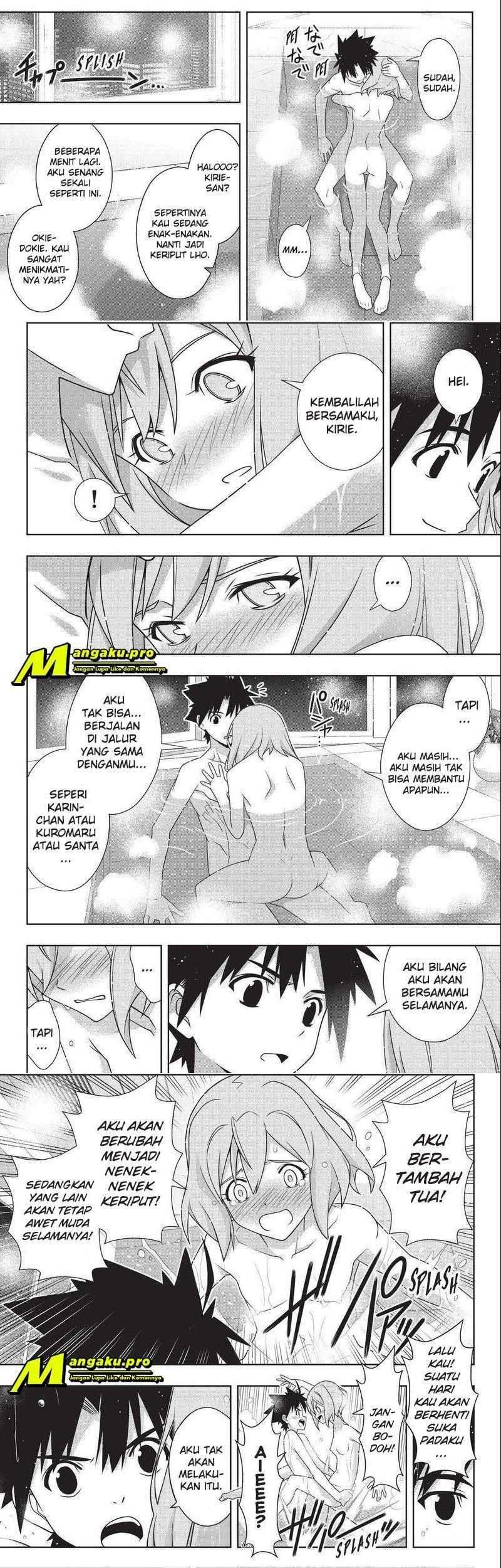 UQ Holder! Chapter 184.2 - halaman 7