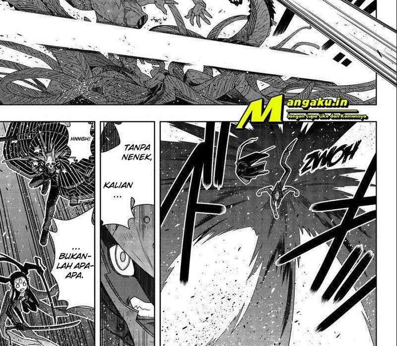 UQ Holder! Chapter 187.2 - halaman 2