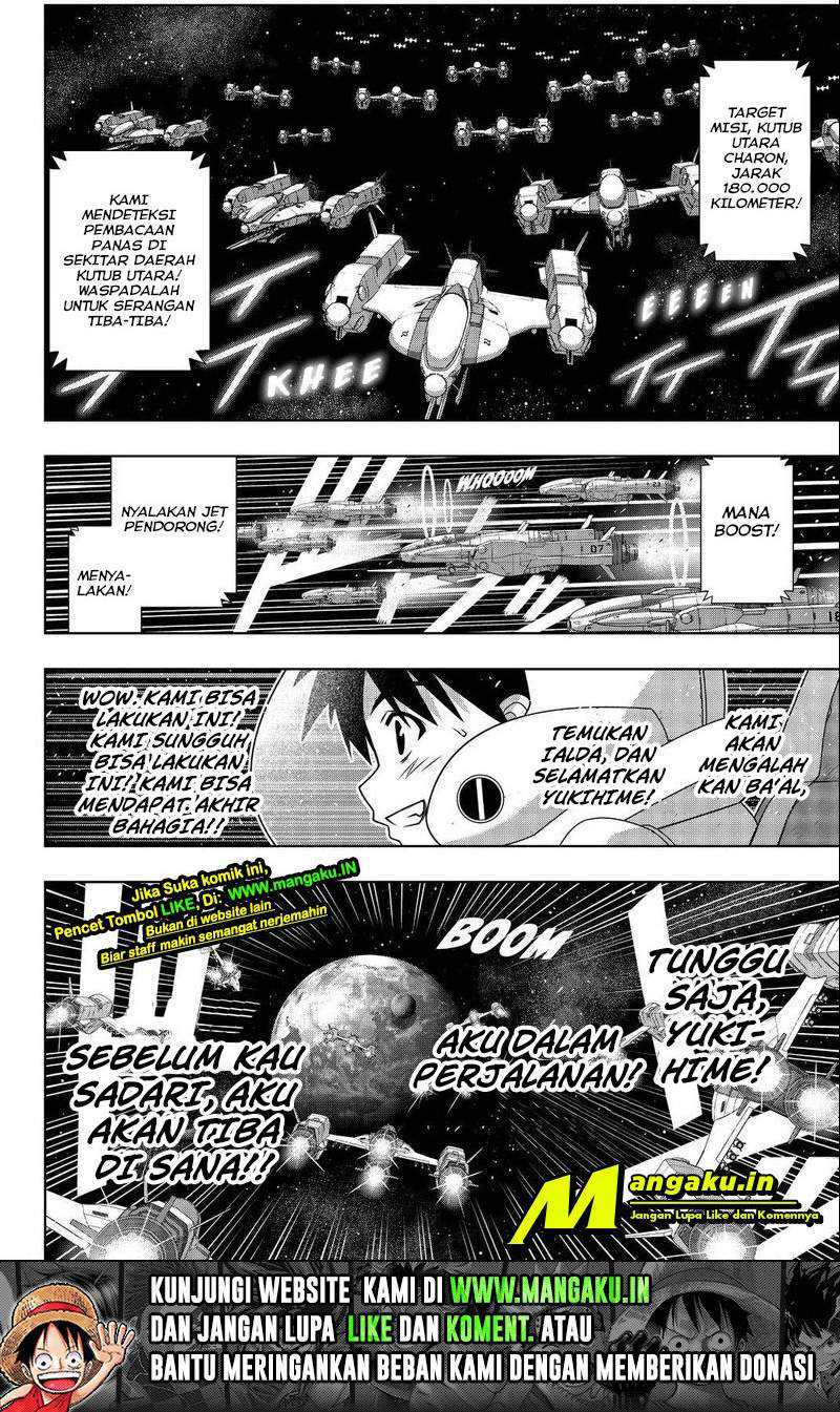 UQ Holder! Chapter 188 - halaman 25