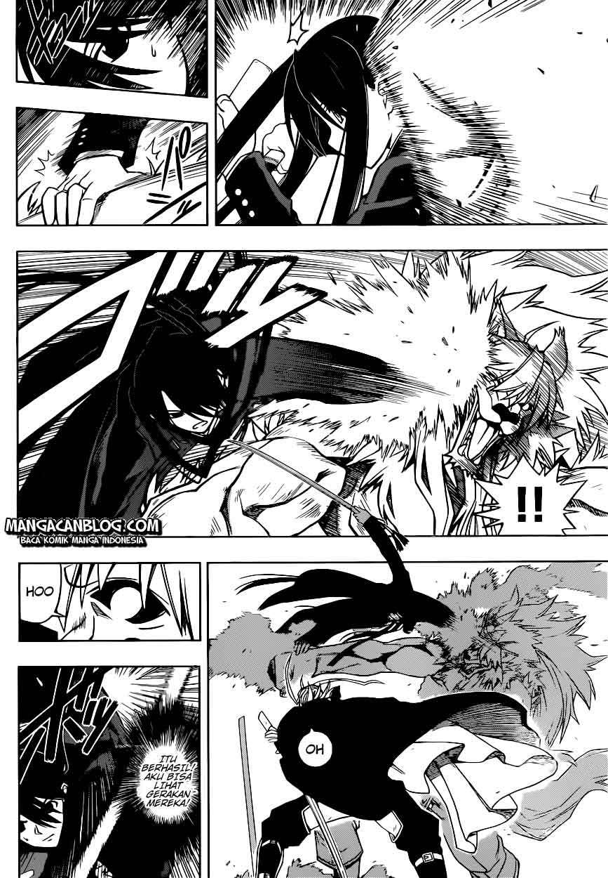 UQ Holder! Chapter 19 - halaman 5