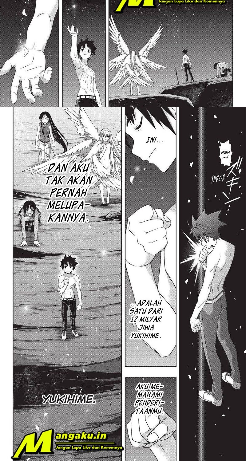 UQ Holder! Chapter 192.2 - halaman 2