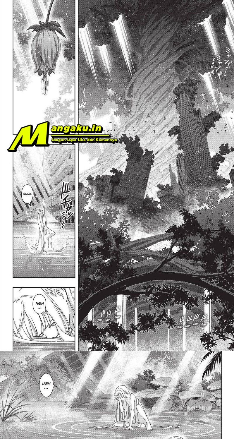UQ Holder! Chapter 192.2 - halaman 7