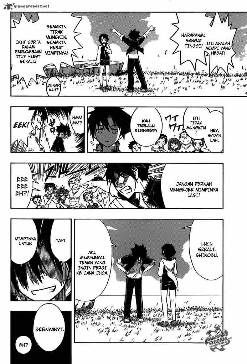 UQ Holder! Chapter 2 - halaman 24