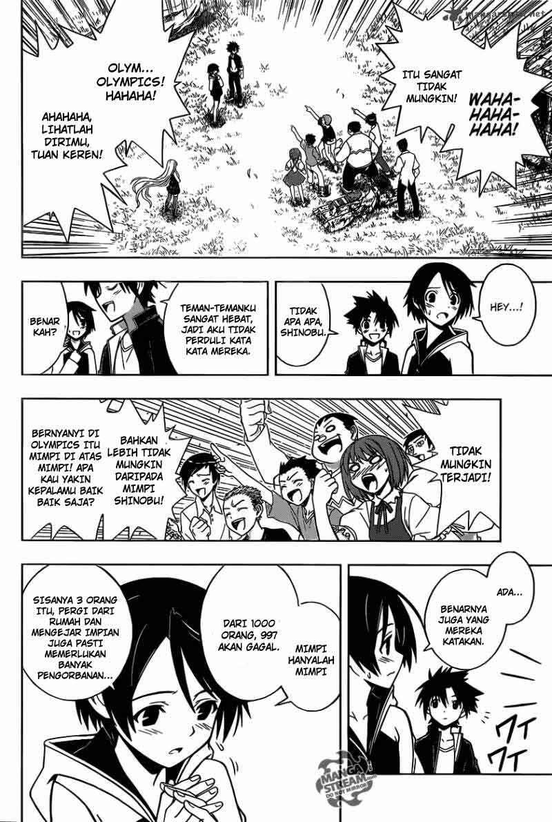 UQ Holder! Chapter 2 - halaman 26