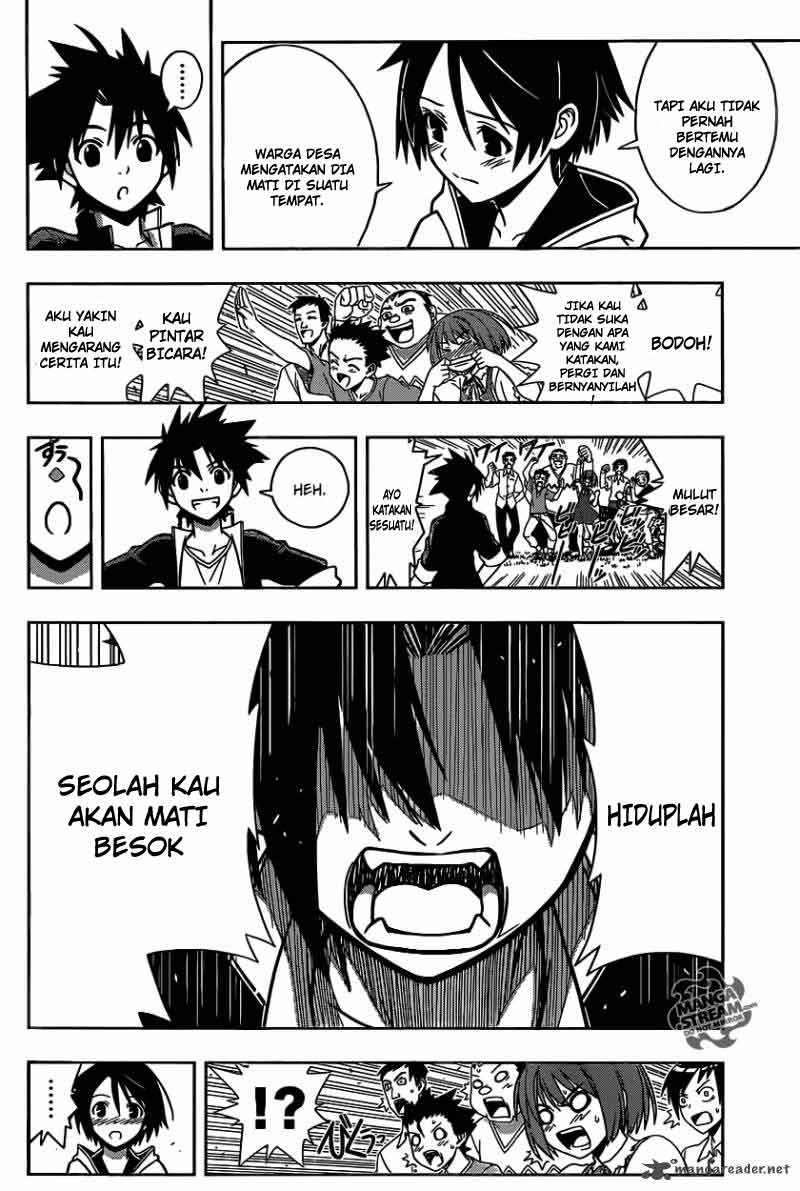 UQ Holder! Chapter 2 - halaman 28