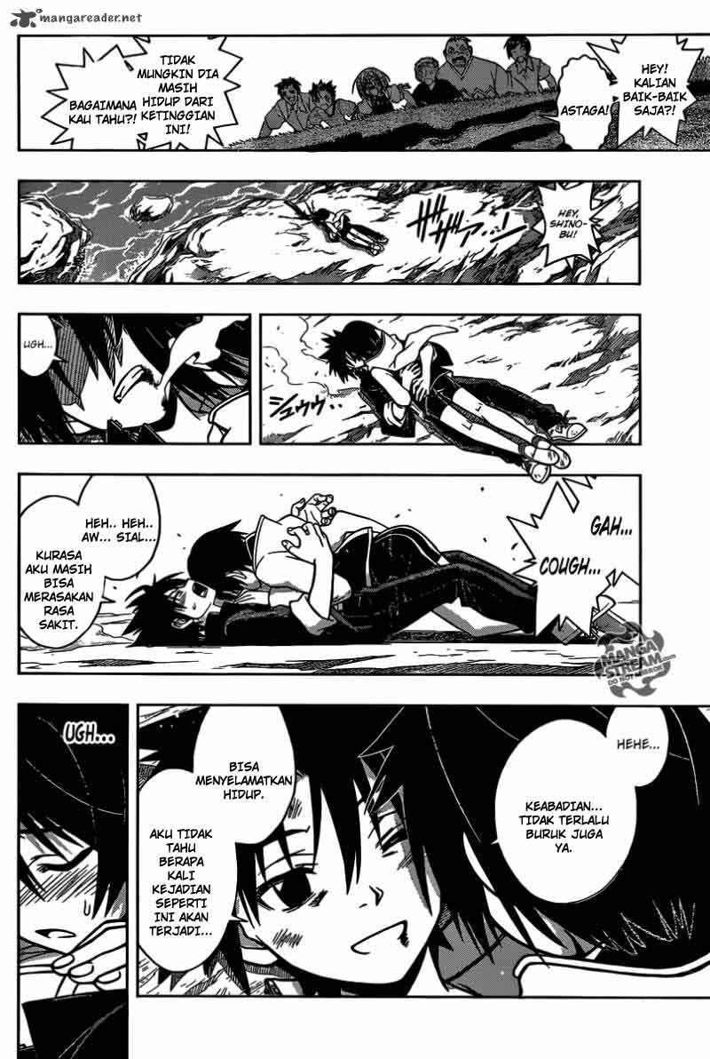UQ Holder! Chapter 2 - halaman 36