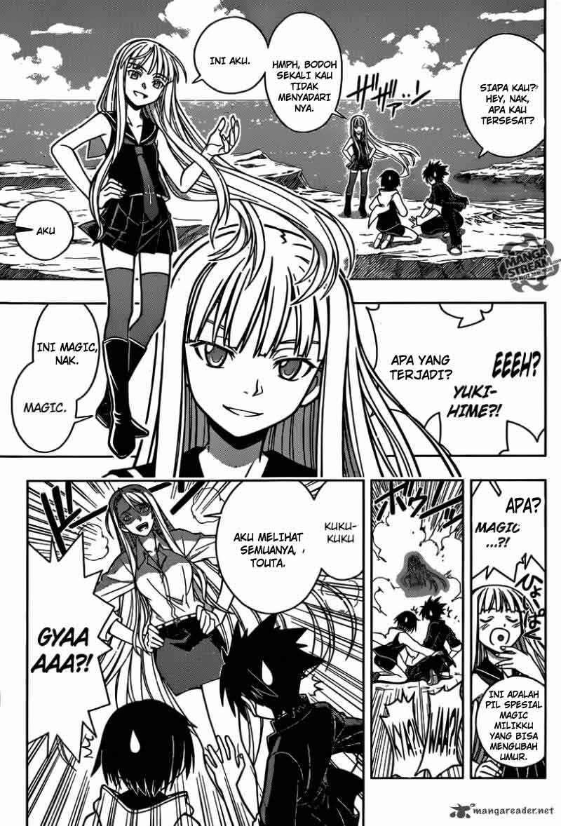 UQ Holder! Chapter 2 - halaman 39