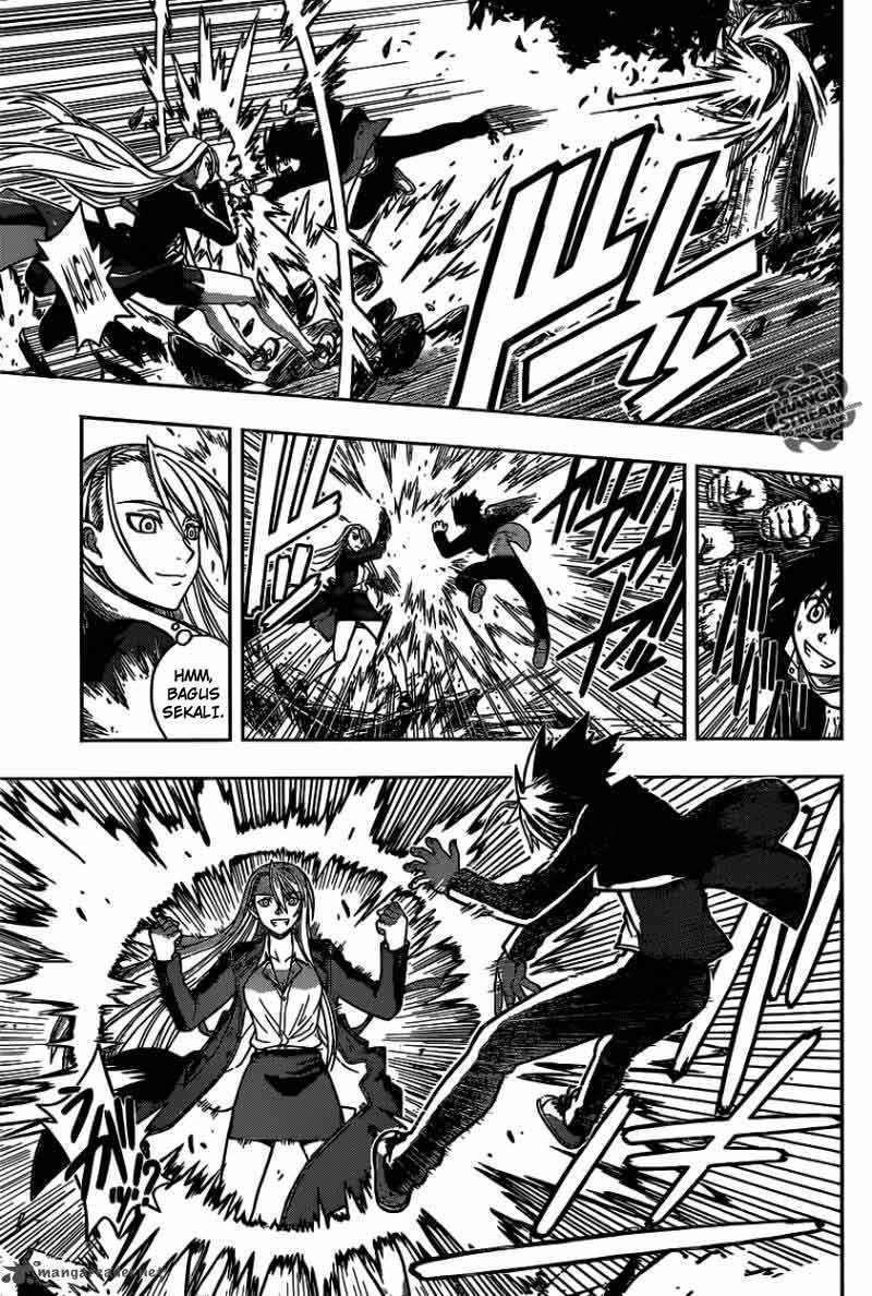UQ Holder! Chapter 2 - halaman 4
