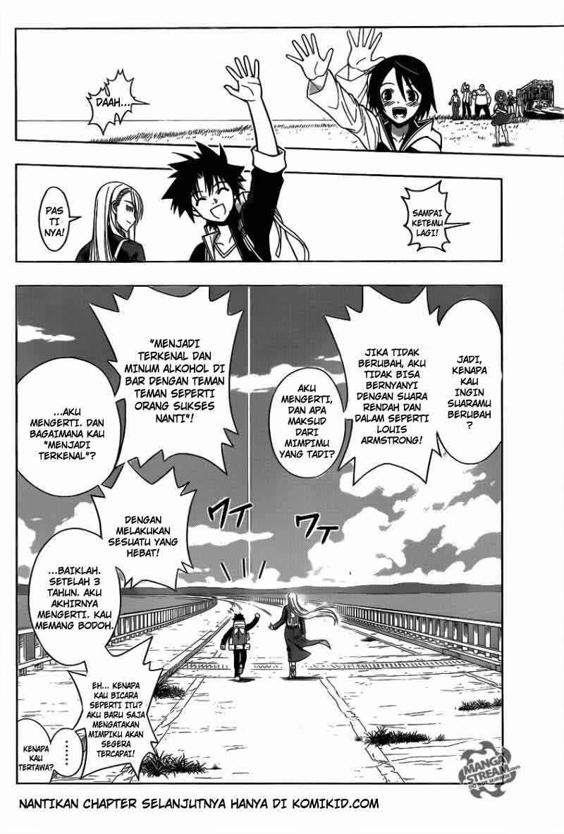UQ Holder! Chapter 2 - halaman 40