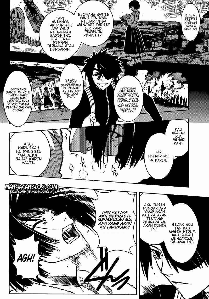 UQ Holder! Chapter 20 - halaman 11