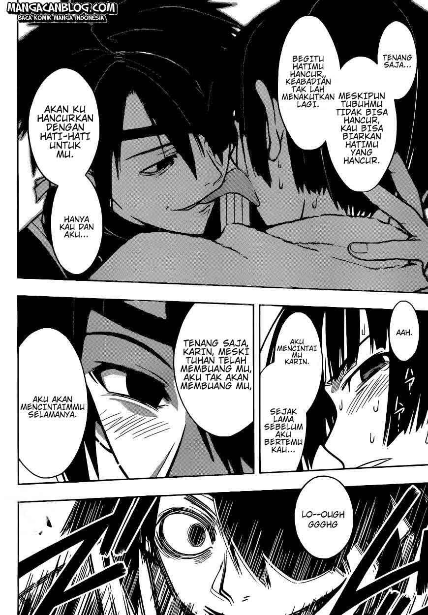 UQ Holder! Chapter 20 - halaman 13