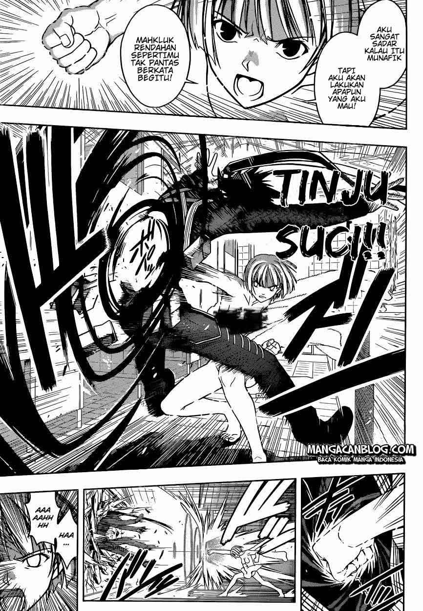 UQ Holder! Chapter 20 - halaman 16