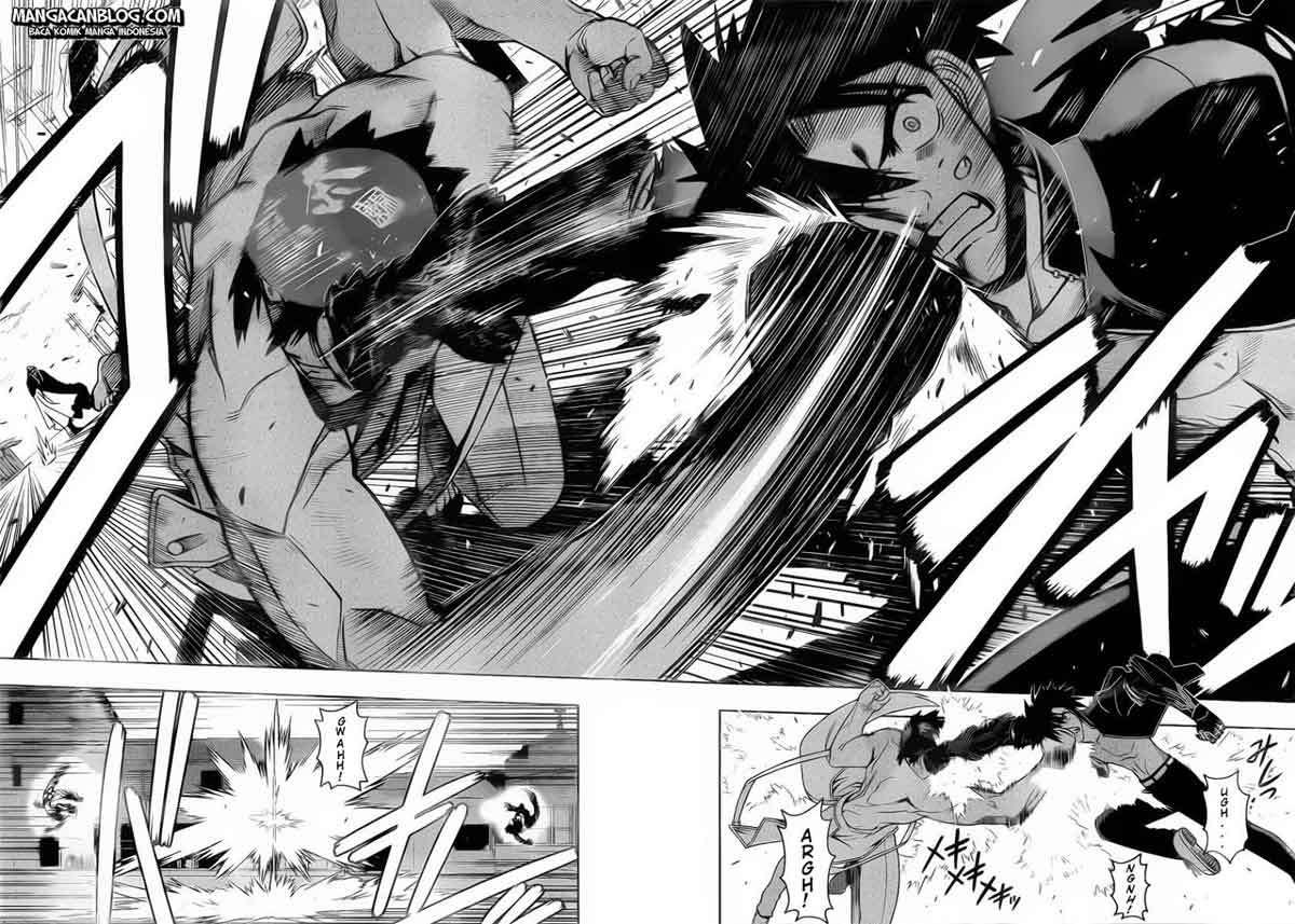 UQ Holder! Chapter 23 - halaman 3