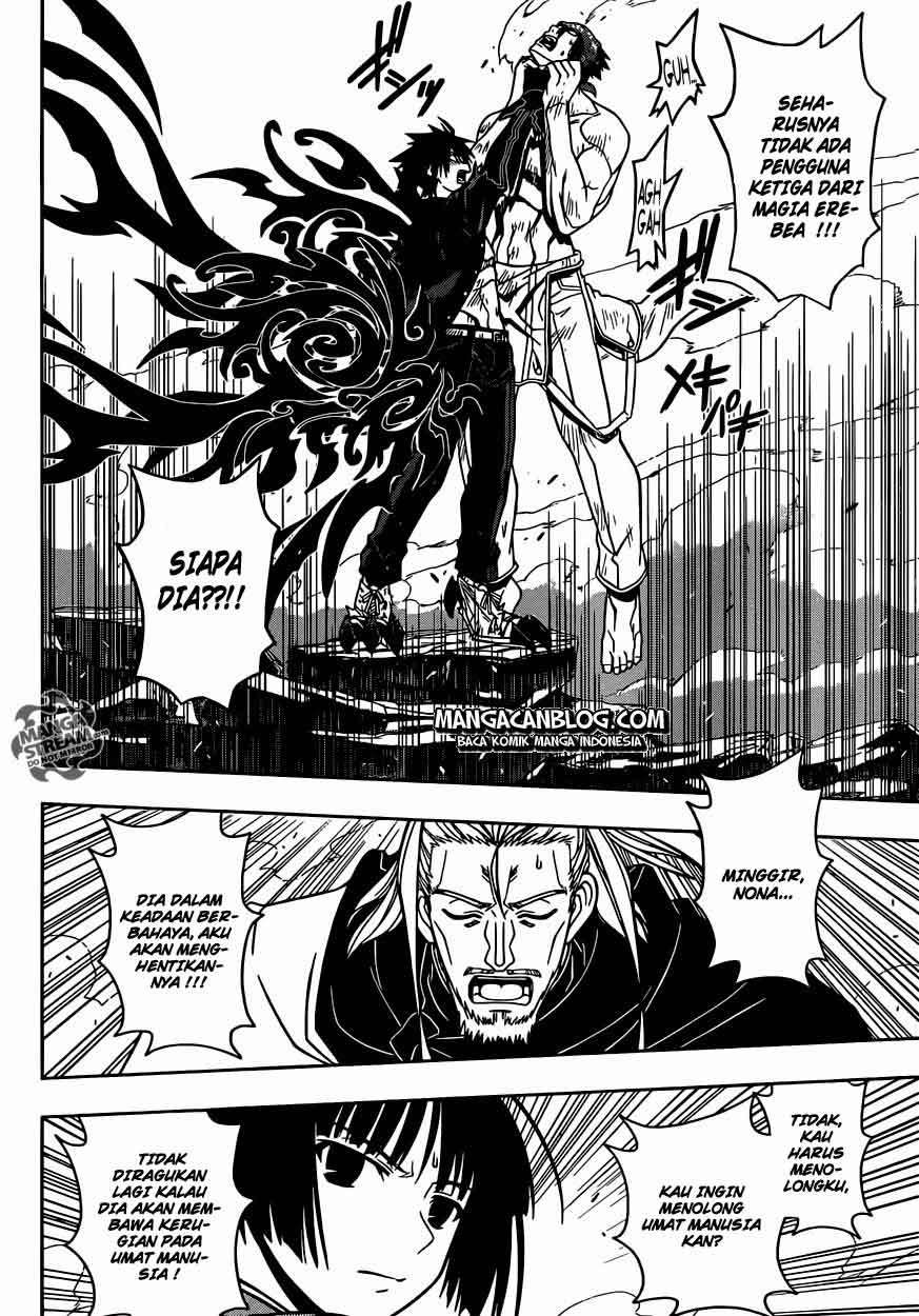 UQ Holder! Chapter 24 - halaman 13