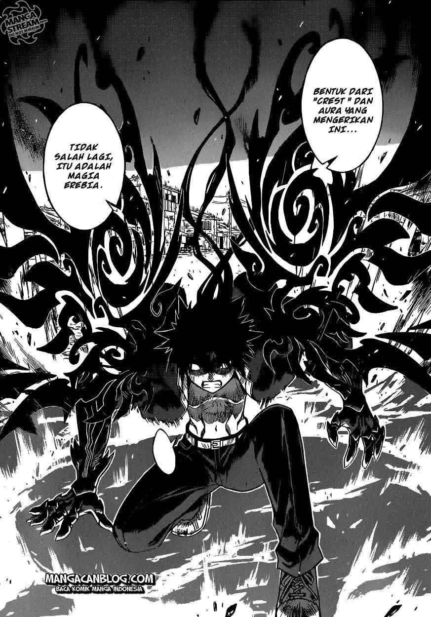 UQ Holder! Chapter 24 - halaman 4