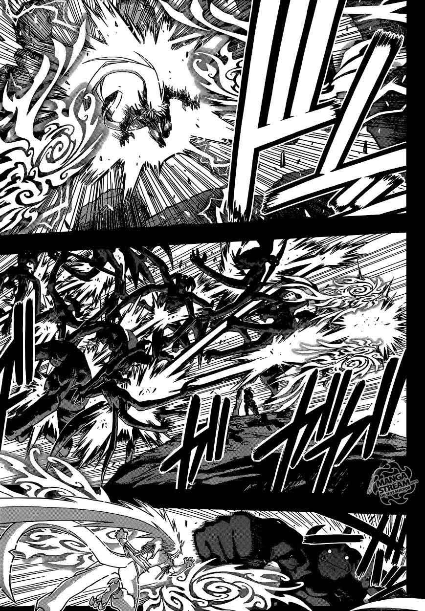 UQ Holder! Chapter 24 - halaman 8
