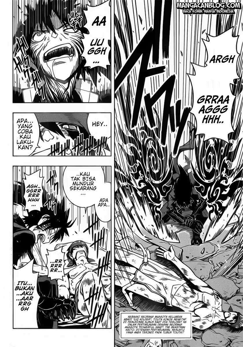 UQ Holder! Chapter 25 - halaman 3