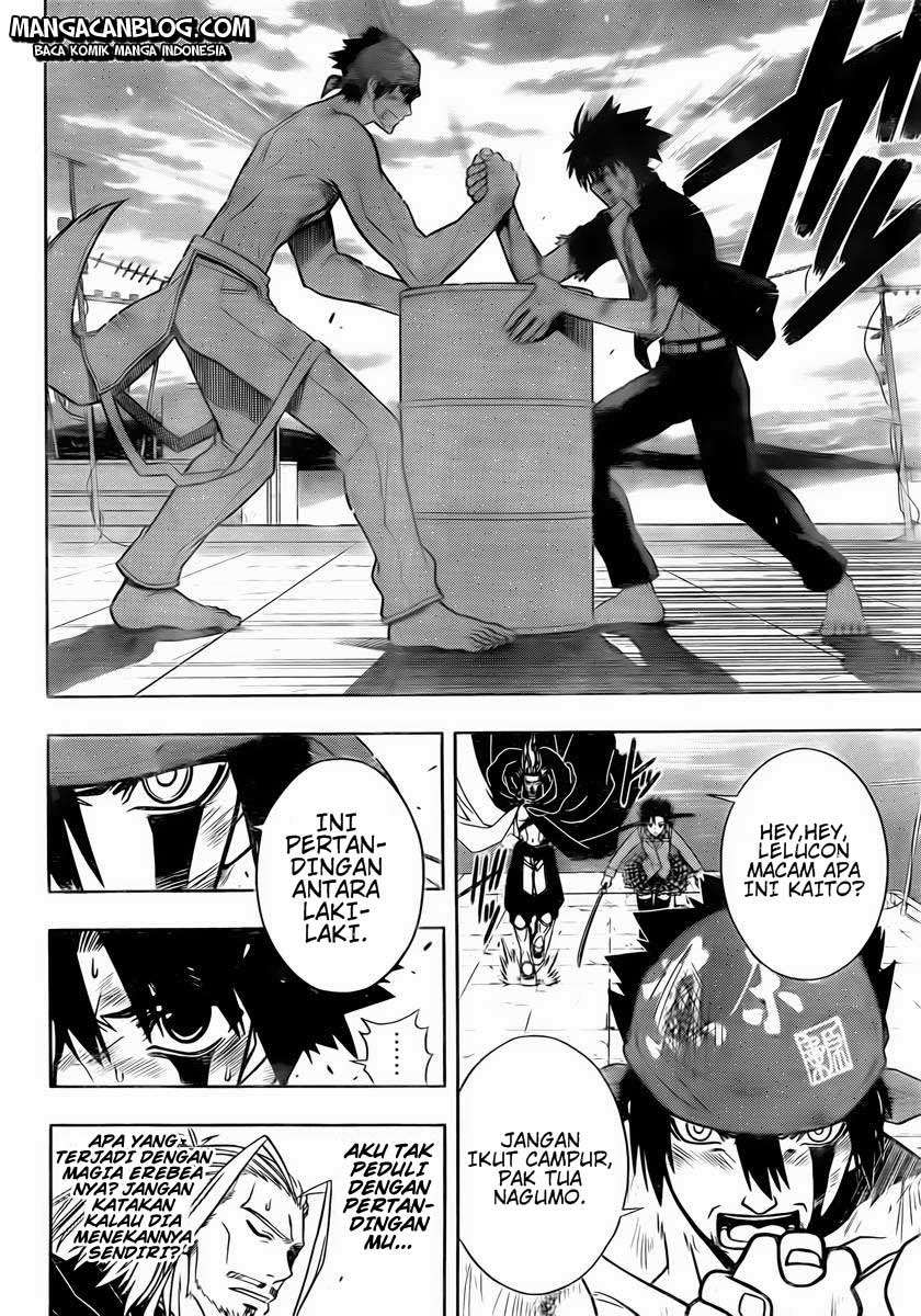 UQ Holder! Chapter 25 - halaman 9