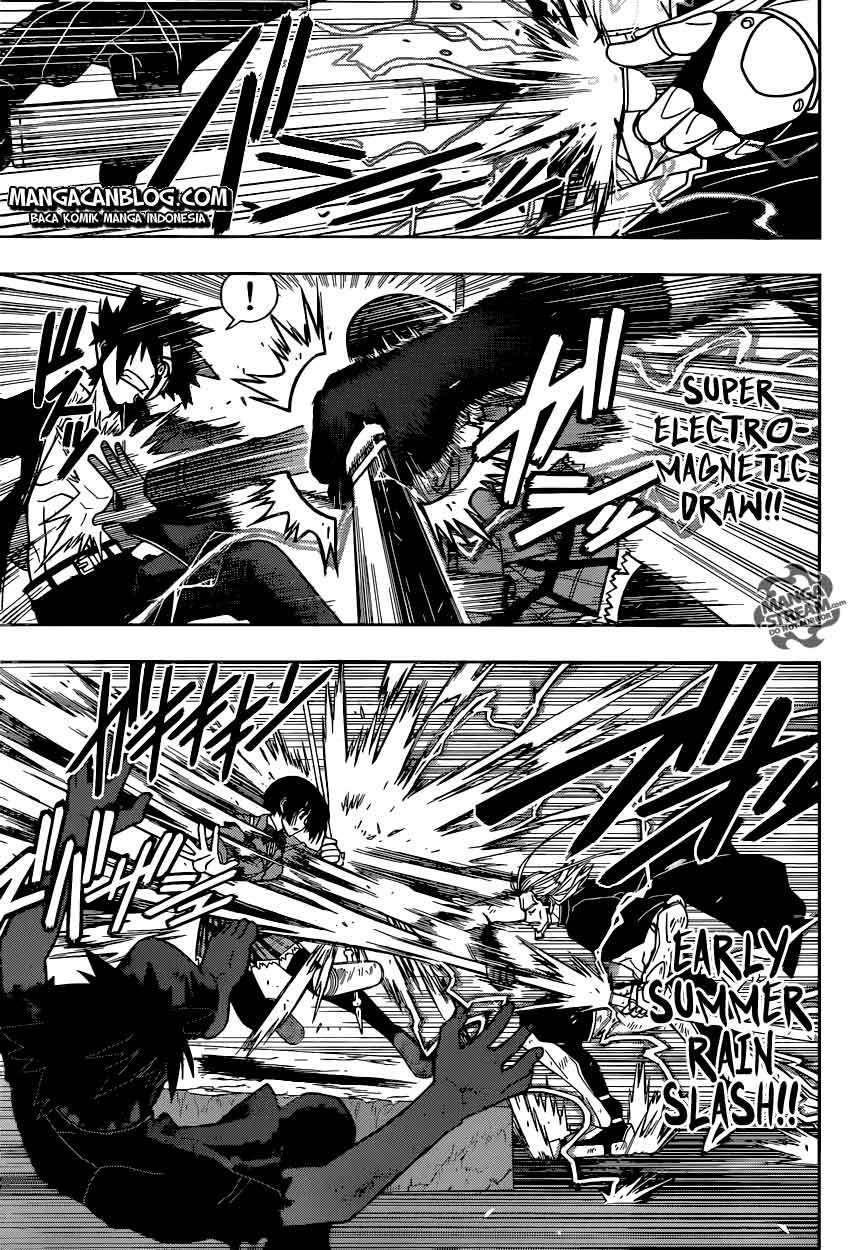 UQ Holder! Chapter 26 - halaman 10