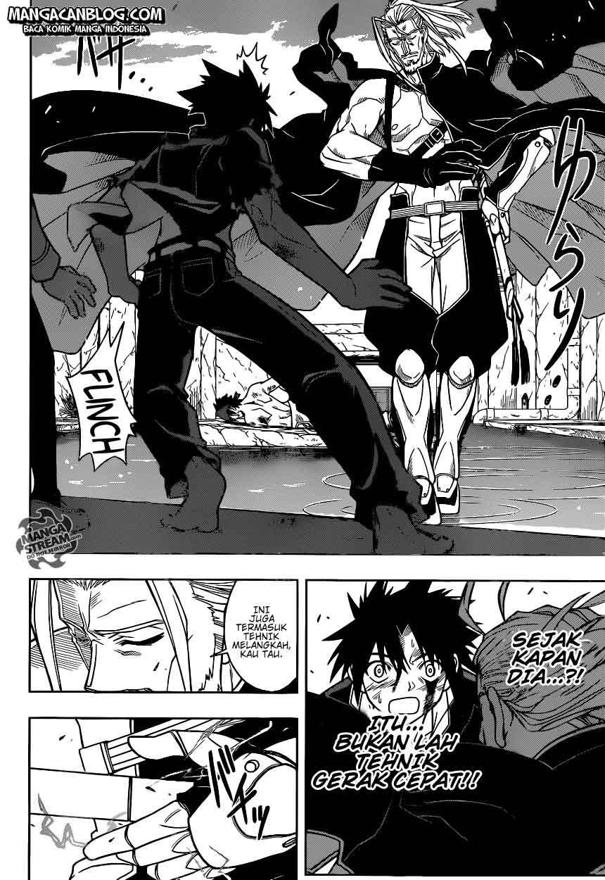 UQ Holder! Chapter 26 - halaman 9