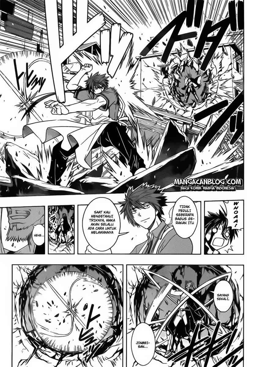 UQ Holder! Chapter 29 - halaman 10