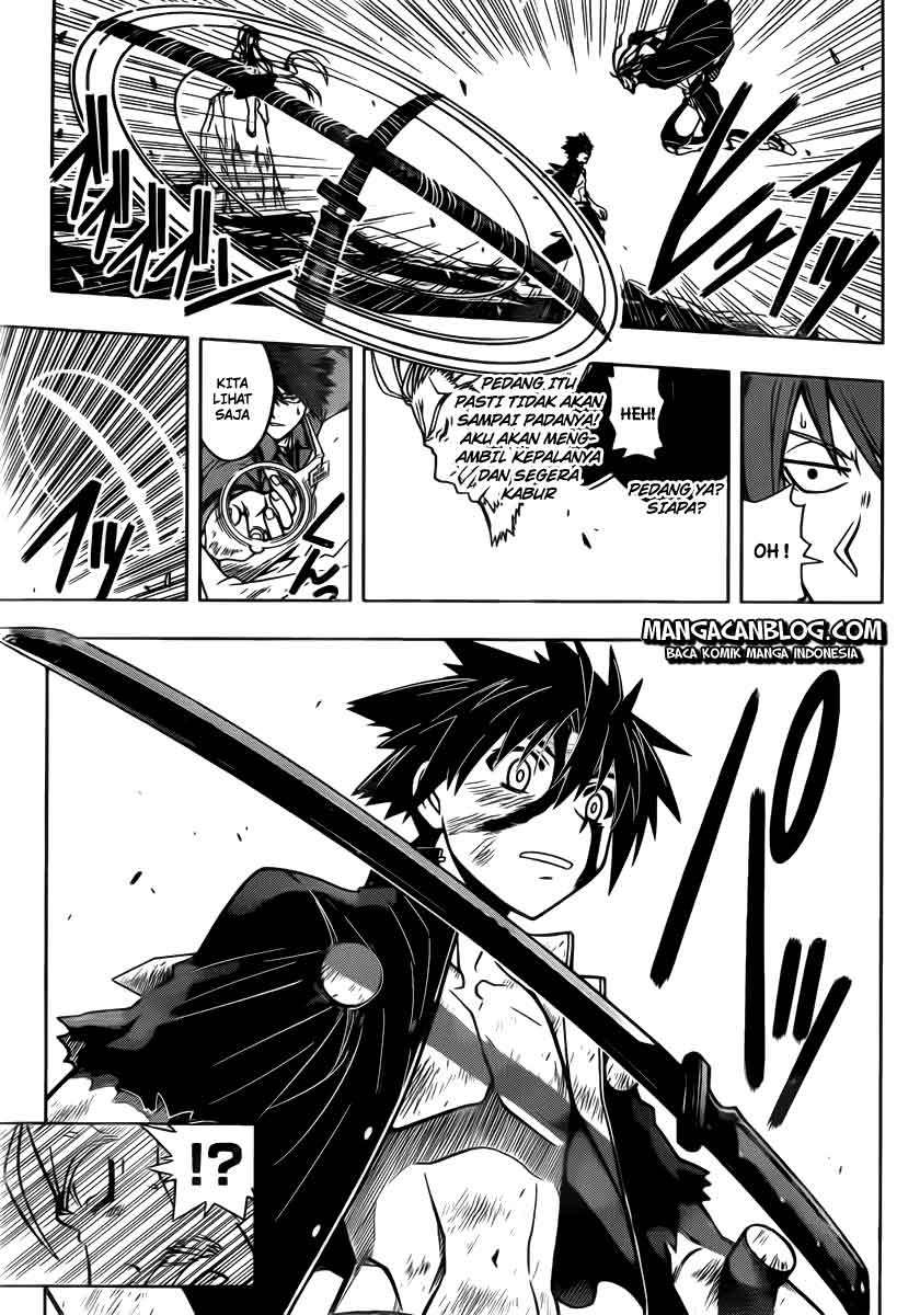 UQ Holder! Chapter 29 - halaman 12