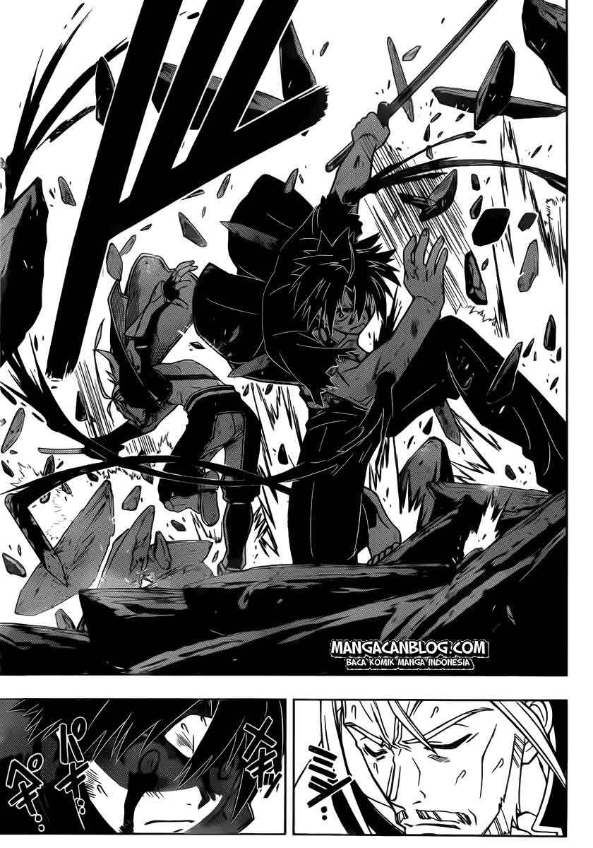 UQ Holder! Chapter 29 - halaman 14