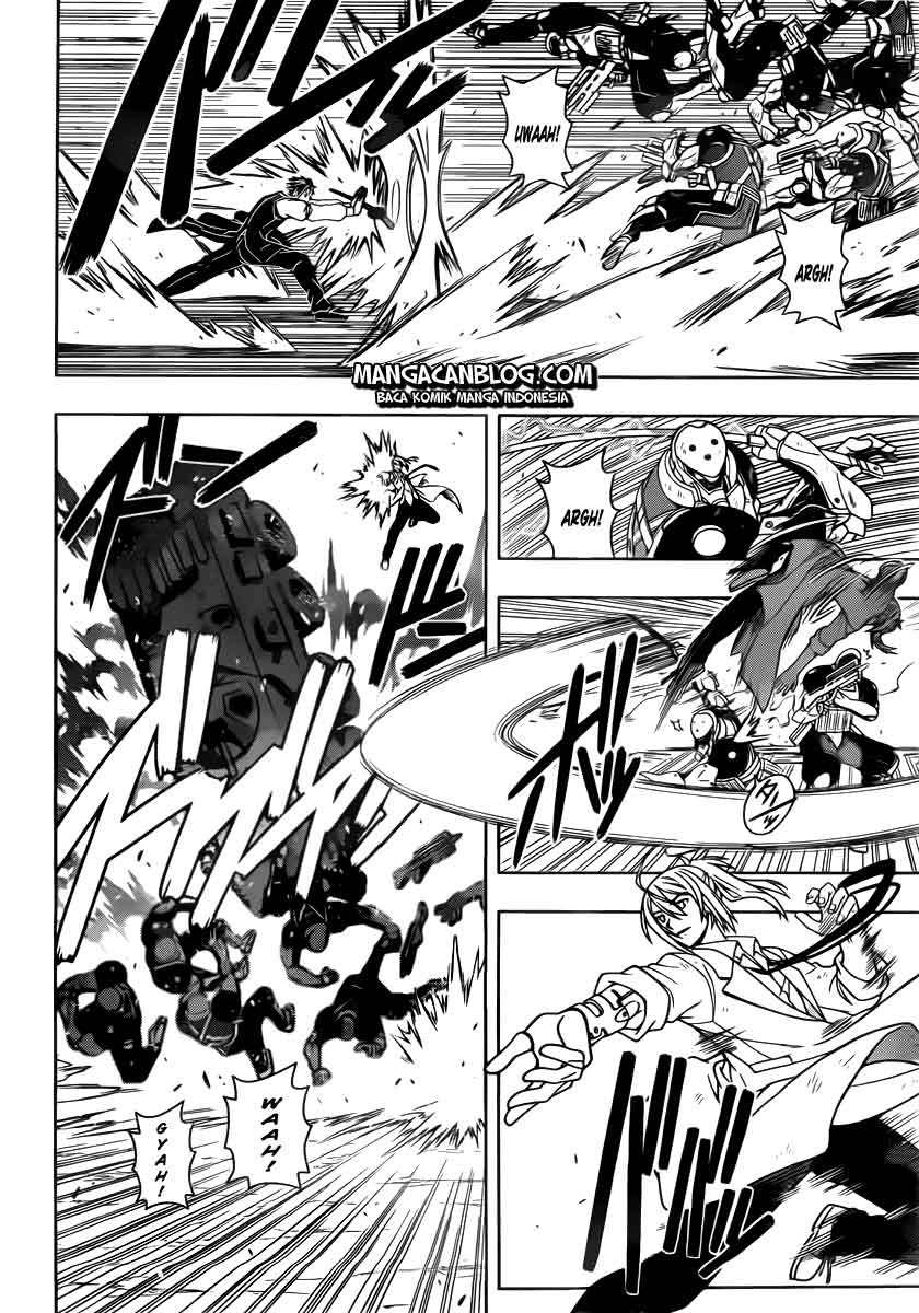 UQ Holder! Chapter 29 - halaman 3