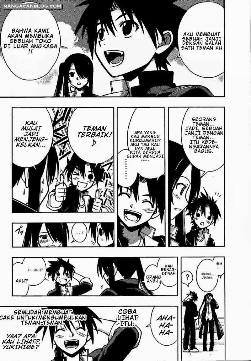 UQ Holder! Chapter 3 - halaman 12