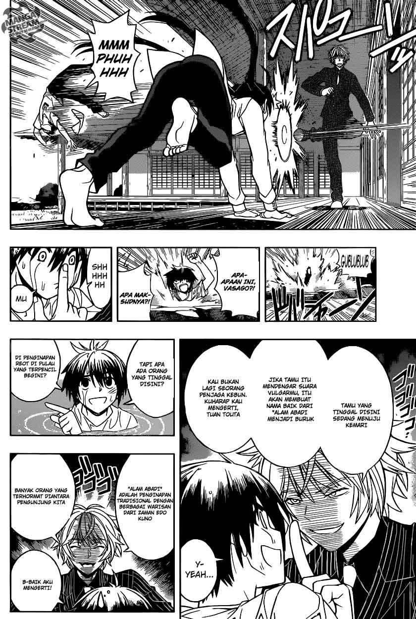 UQ Holder! Chapter 31 - halaman 9