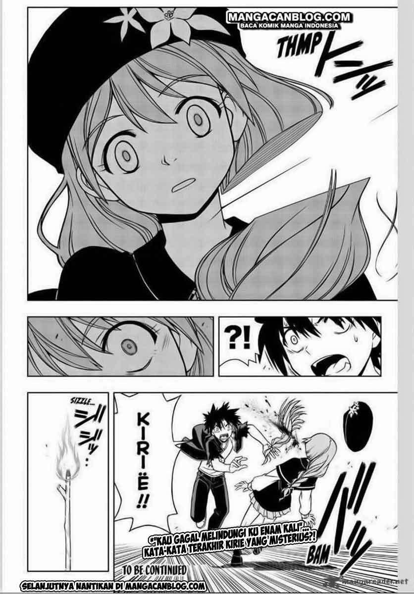 UQ Holder! Chapter 32 - halaman 14