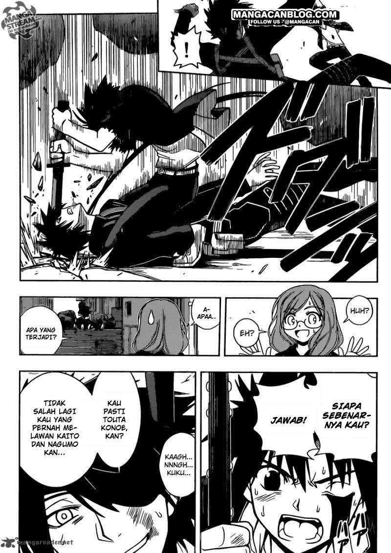 UQ Holder! Chapter 34 - halaman 10