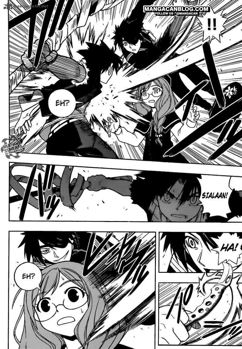 UQ Holder! Chapter 34 - halaman 4