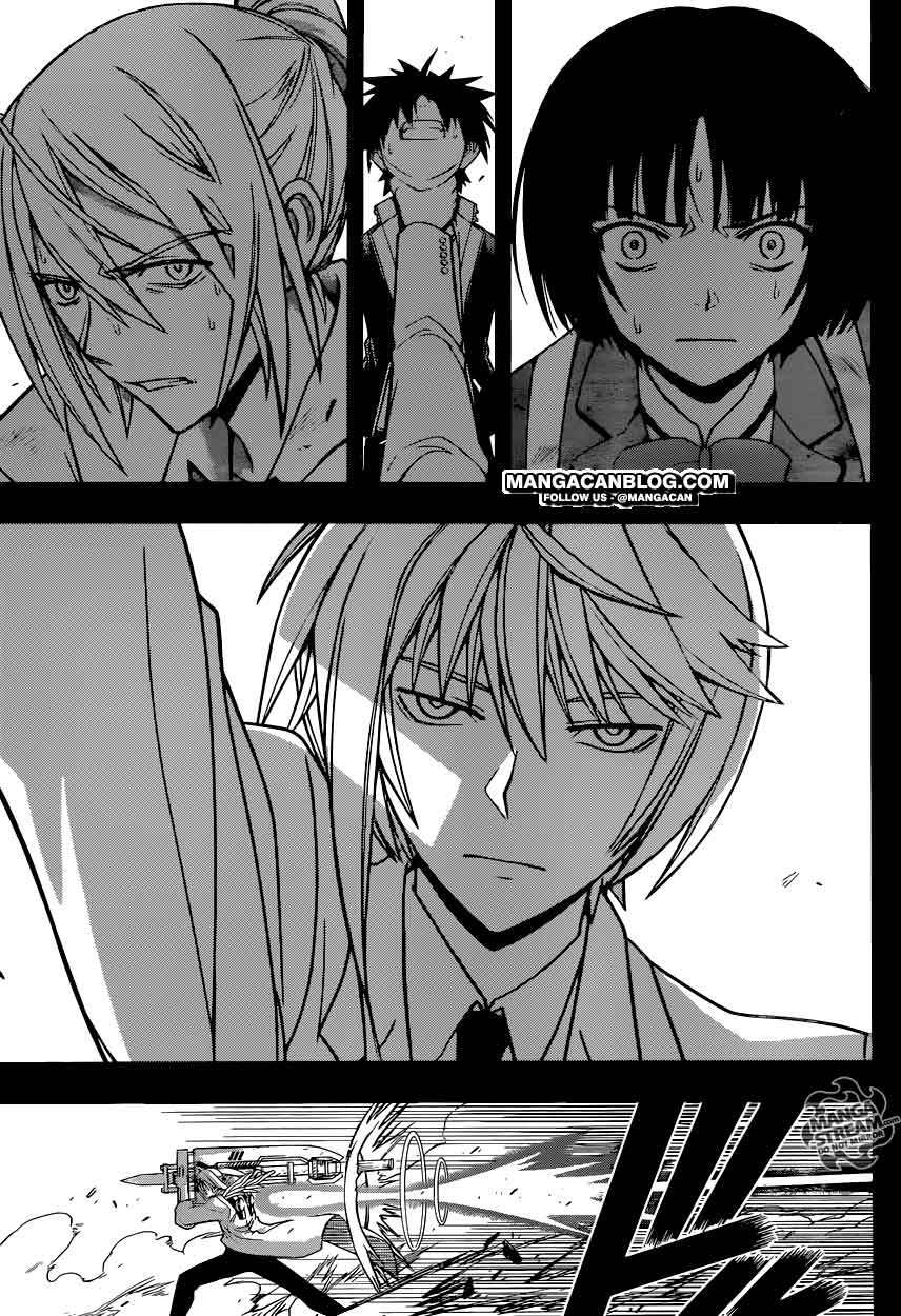 UQ Holder! Chapter 35 - halaman 10